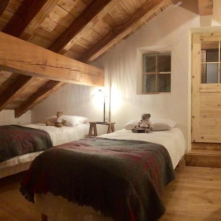 Chalet Le Montana Villard-Reculas Exterior foto