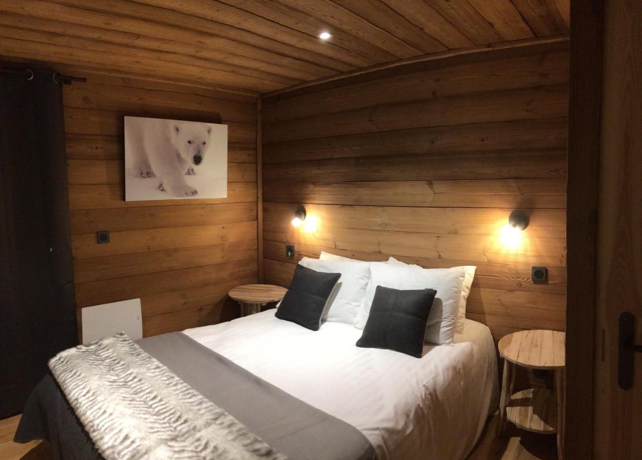 Chalet Le Montana Villard-Reculas Exterior foto
