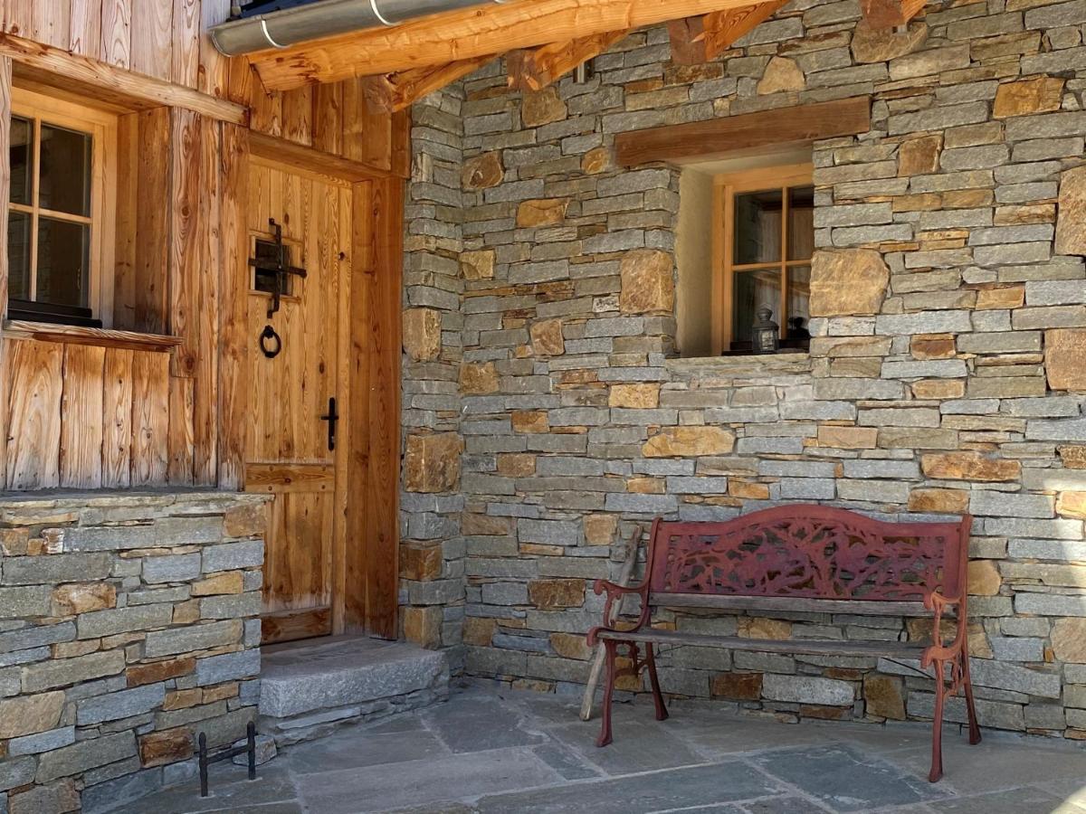 Chalet Le Montana Villard-Reculas Exterior foto